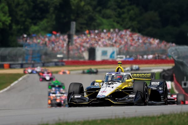 Hybrid hit or miss? Winners and losers from IndyCar Mid-Ohio