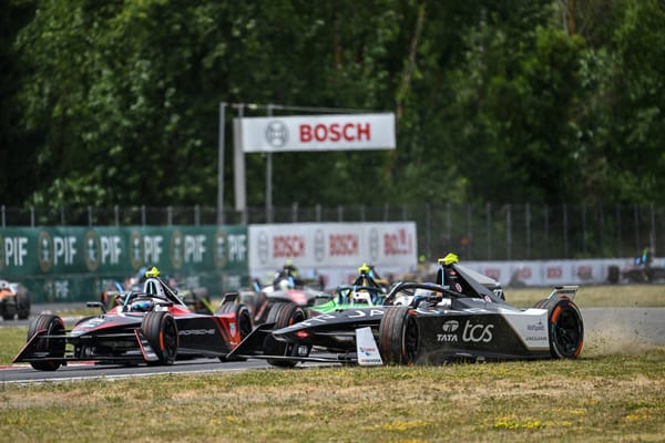 Five things to watch in Formula E's tense London decider