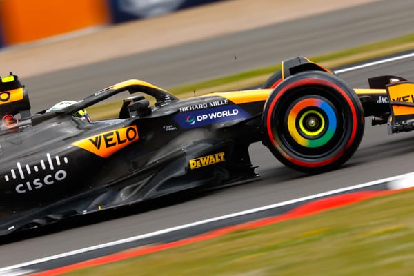 Norris or Verstappen? Mark Hughes on brewing British GP rematch