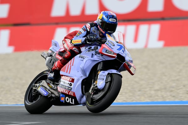 Ducati's next MotoGP line-up moves as Gresini keeps Alex Marquez