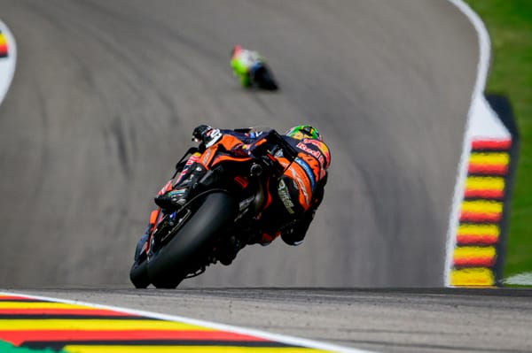 'A stormy week' - KTM splits with its MotoGP tech chief