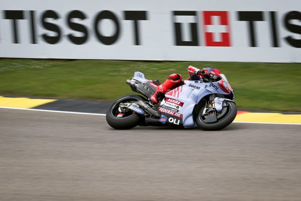 Marc Marquez, Gresini Ducati, MotoGP