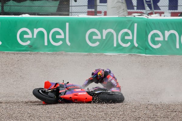 Ducati can ensure Martin's 2024 MotoGP title bid is over now