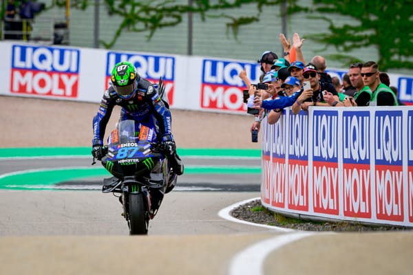What should Yamaha do after under-the-radar MotoGP 'victory'?