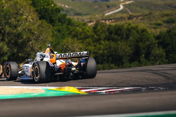 McLaren makes another major IndyCar line-up change
