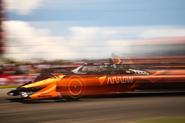 O'Ward and McLaren can finally stop chasing the impossible