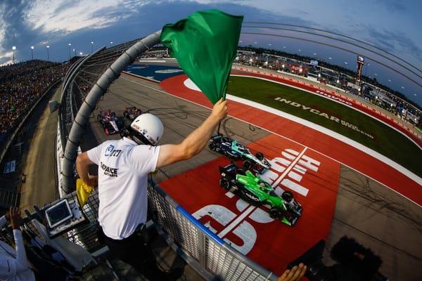Winners and losers from IndyCar's Iowa double-header
