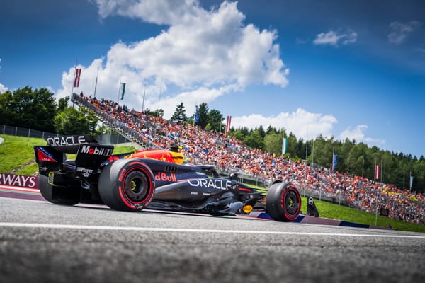What we've learned about Red Bull's F1 driver plans