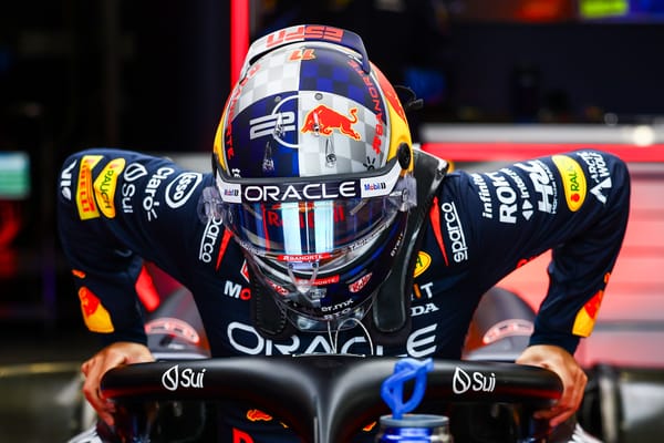 What's really going on with possible Red Bull 2024 driver change