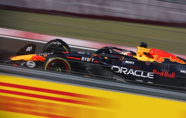 Mark Hughes: Verstappen's upgrade verdict has ominous undertone
