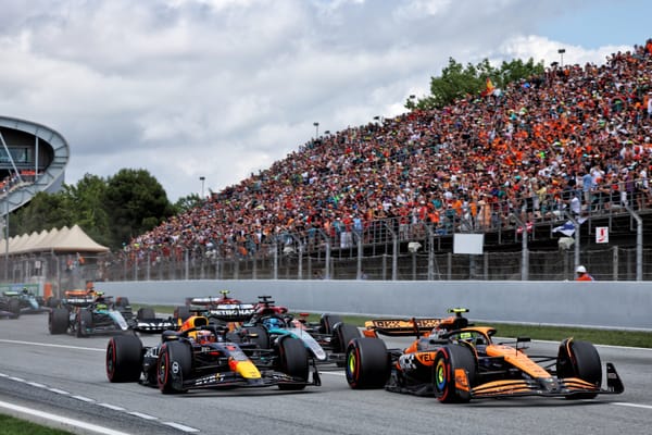 Is McLaren wasting F1's best 2024 car?