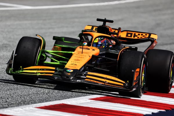 Gary Anderson: The whole-car impact of McLaren's new front wing