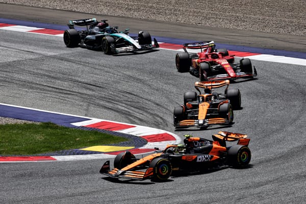 Gary Anderson's verdict on all 10 F1 teams at 2024's mid-point