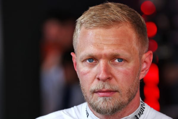 Magnussen could save his F1 career - but should he?