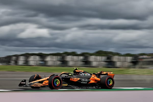 British GP FP2: The laptimes that suggest Red Bull trails McLaren