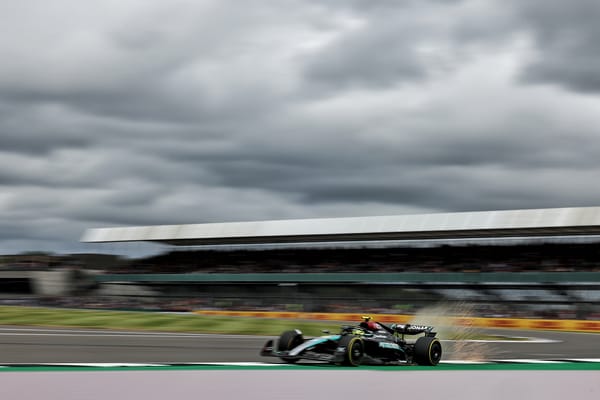 Mercedes on top? Gary Anderson's Silverstone trackside verdict