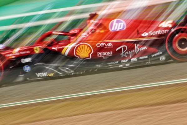 Ferrari's 'worse than a nightmare' F1 run isn't going to end soon