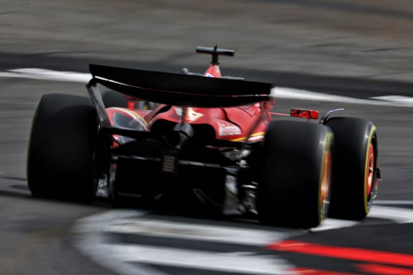 Gary Anderson's theory for why Ferrari's upgrade sent it off course