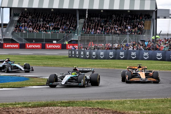As it happened: Hamilton resists Verstappen to win British GP