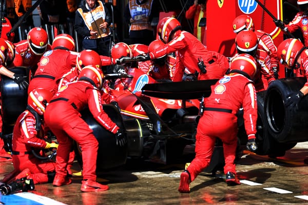 100 seconds slower - Ferrari's embarrassing gamble explained