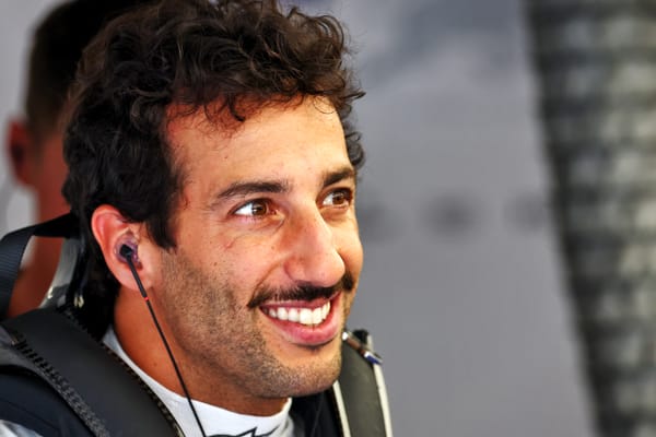 Ricciardo could beat Lawson to Perez's Red Bull seat mid-season