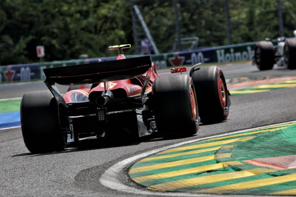Where Ferrari really stands after topping first Hungarian GP practice