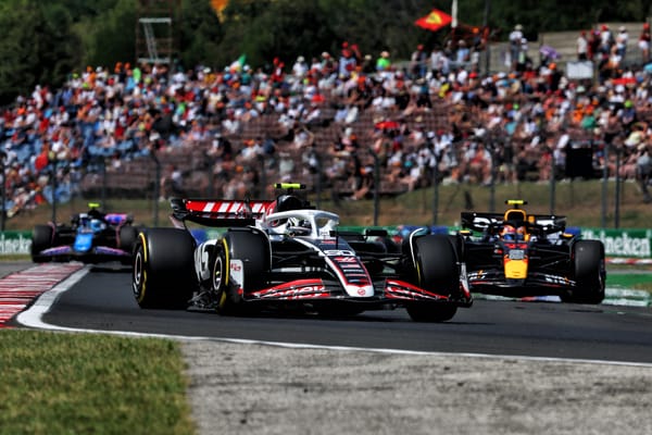 Young driver F1 race proposal revealed