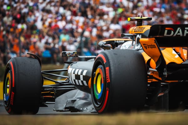 Mark Hughes: McLaren proved where it still has the edge over Red Bull