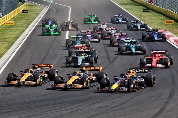 Winners and losers from F1's 2024 Hungarian Grand Prix