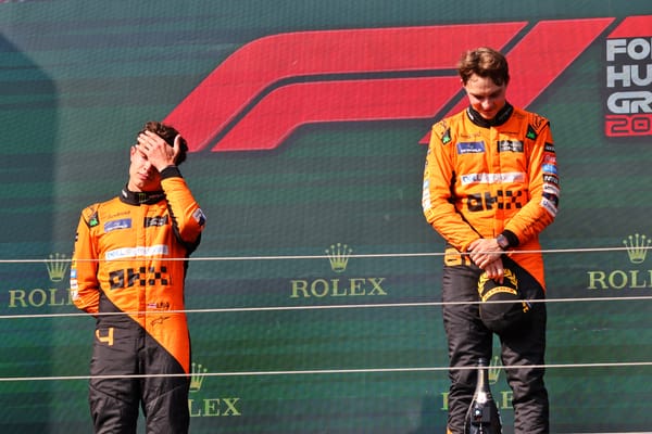 Trust damaged? Our verdict on McLaren's team orders controversy