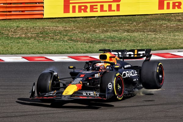 Verstappen exit ever likelier? Our verdict on Red Bull's F1 problems