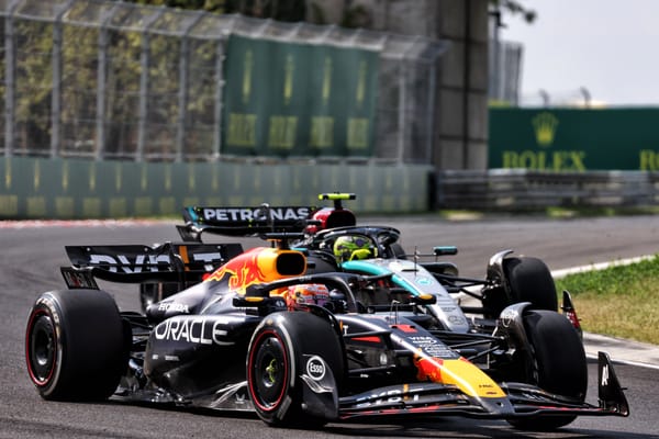 Mercedes' case for poaching Verstappen is greater than ever
