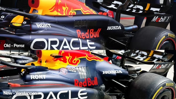 Mark Hughes explains Red Bull's major F1 bodywork changes