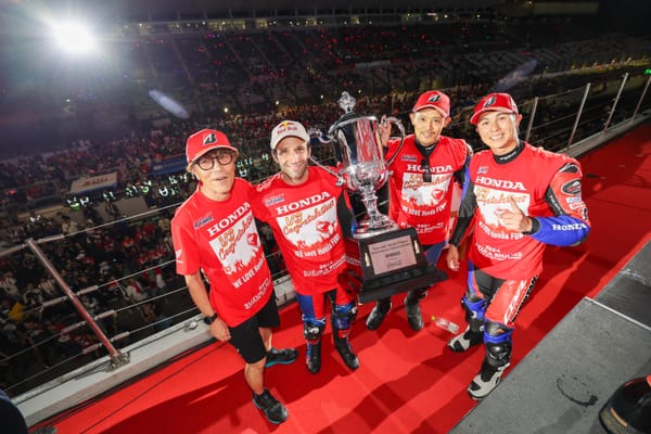 Could Zarco's Suzuka win tempt a Ducati dream team?