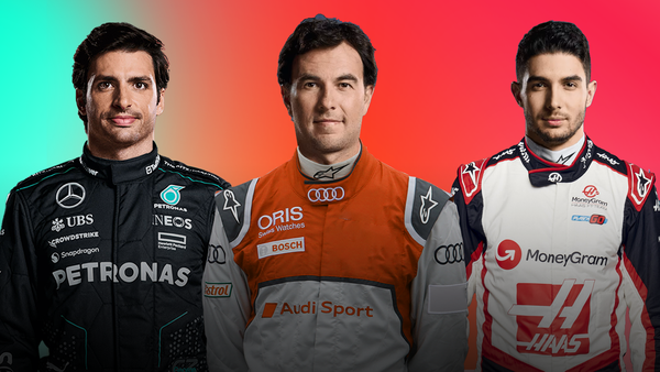 Video: The new chaos in F1's crazy 2025 driver market