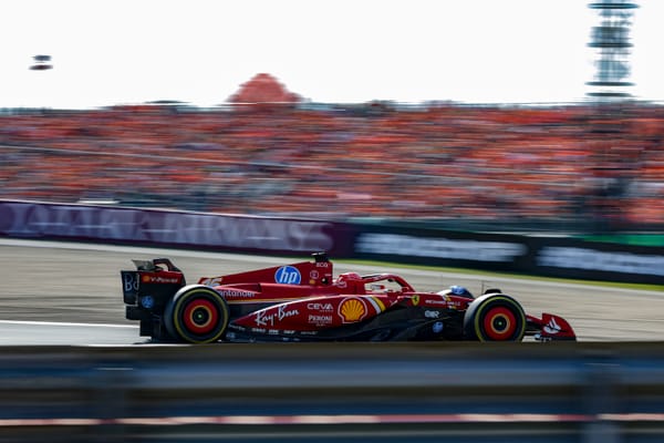 Three reasons Ferrari went from nightmare to shock podium