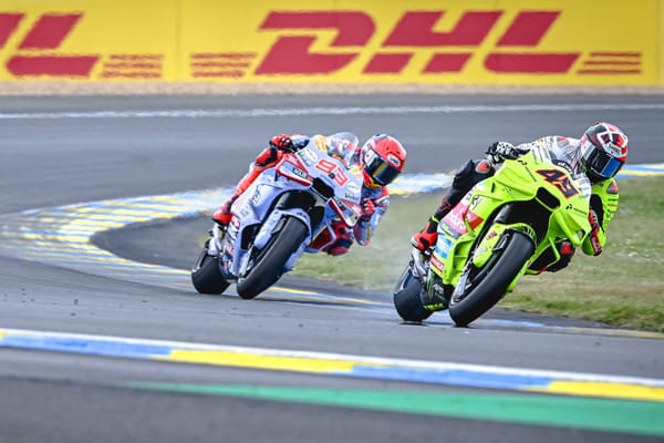 How New Rossi Team Deal Affects Ducati S Motogp Line Up The Race