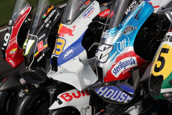 Classy? Compromised? Our designer's MotoGP retro liveries verdict