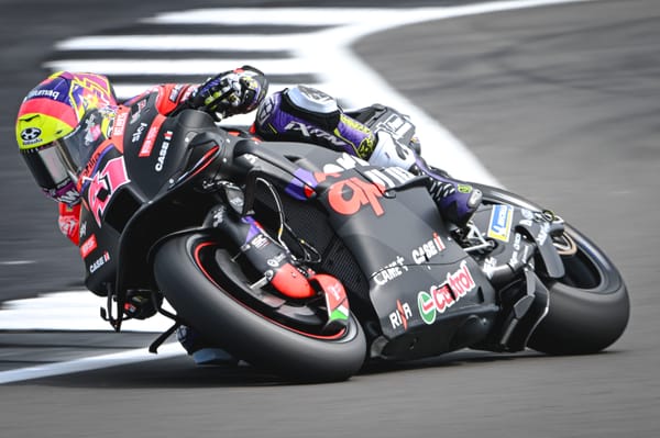 Aleix Espargaro, Aprilia, MotoGP