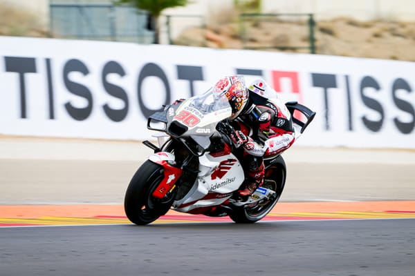 Takaaki Nakagami, LCR Honda, MotoGP