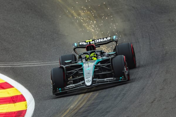 What Hamilton hates about driving F1's current cars