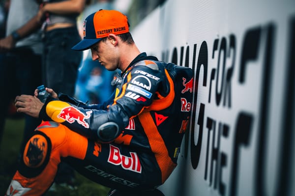 Pol Espargaro, KTM, MotoGP