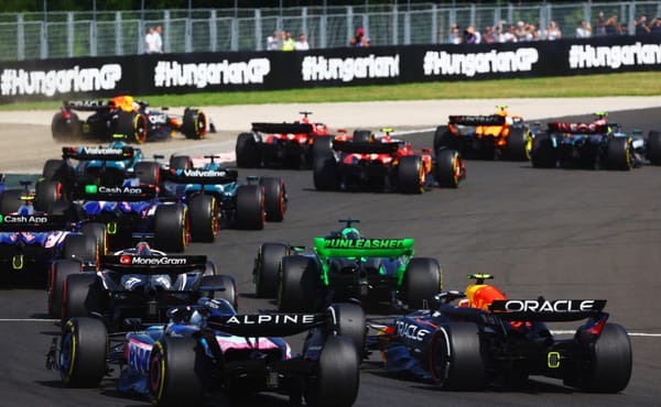 Gary Anderson on F1's intriguing new brake rule tweak