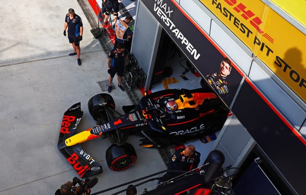 'Undriveable' - Red Bull's confusing Monza F1 crisis