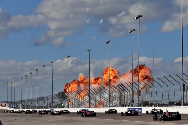 Winners and losers from controversial Gateway IndyCar race