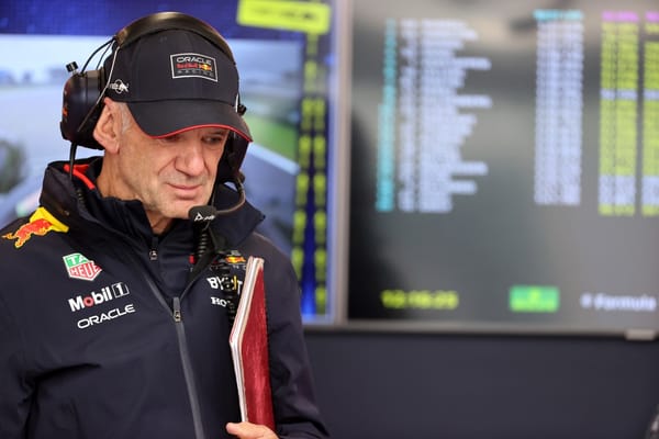 Adrian Newey, Red Bull, F1