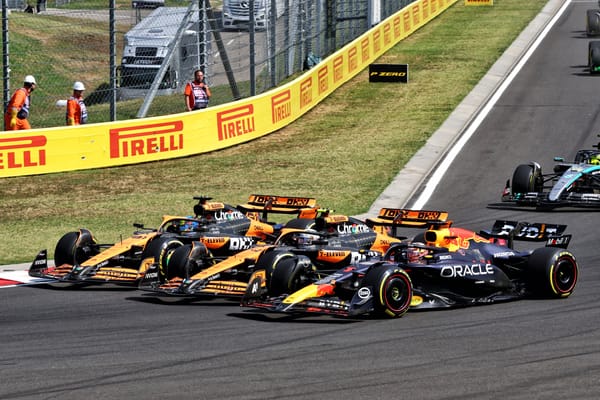 Why Norris's toughest F1 rival isn't Verstappen