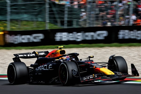 Red Bull's unusual Perez admission that saved his seat