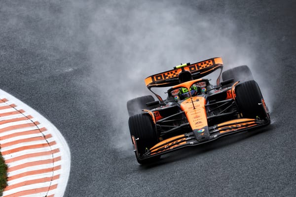 The early indicators in renewed McLaren vs Red Bull battle