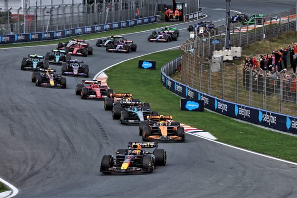 Winners and losers from F1's 2024 Dutch Grand Prix